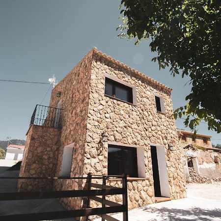 Casa Rural El Padroncillo Riópar エクステリア 写真