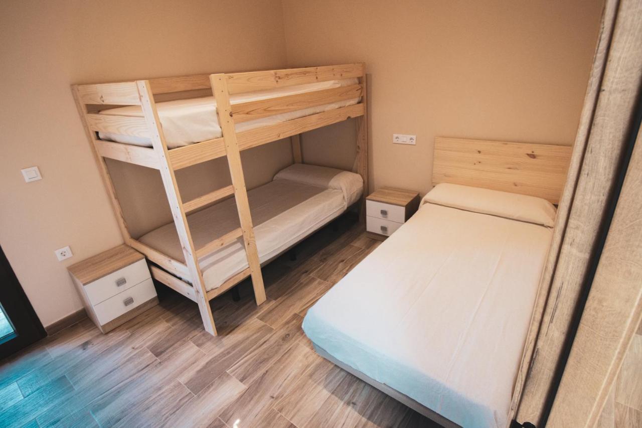 Casa Rural El Padroncillo Riópar エクステリア 写真