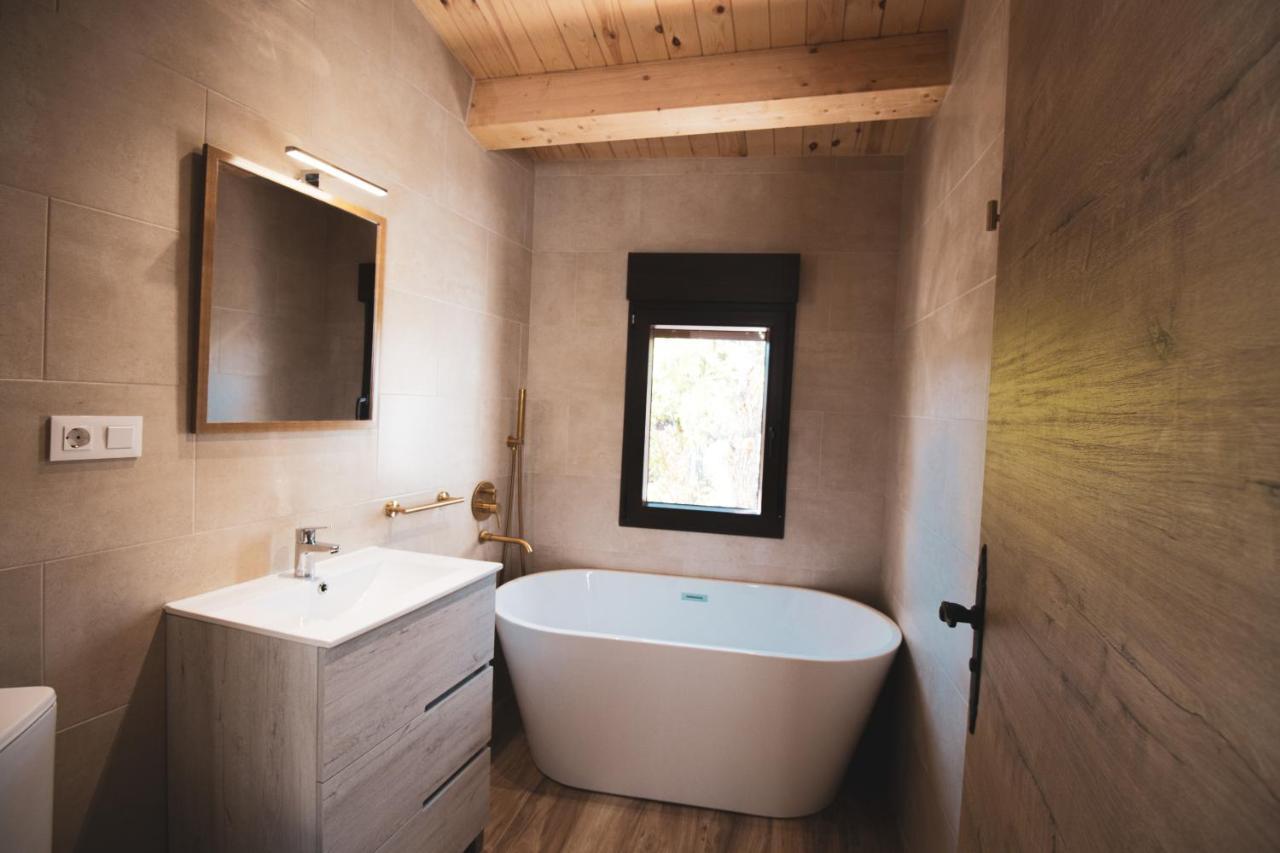 Casa Rural El Padroncillo Riópar エクステリア 写真