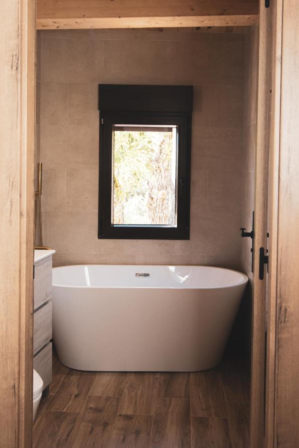 Casa Rural El Padroncillo Riópar エクステリア 写真
