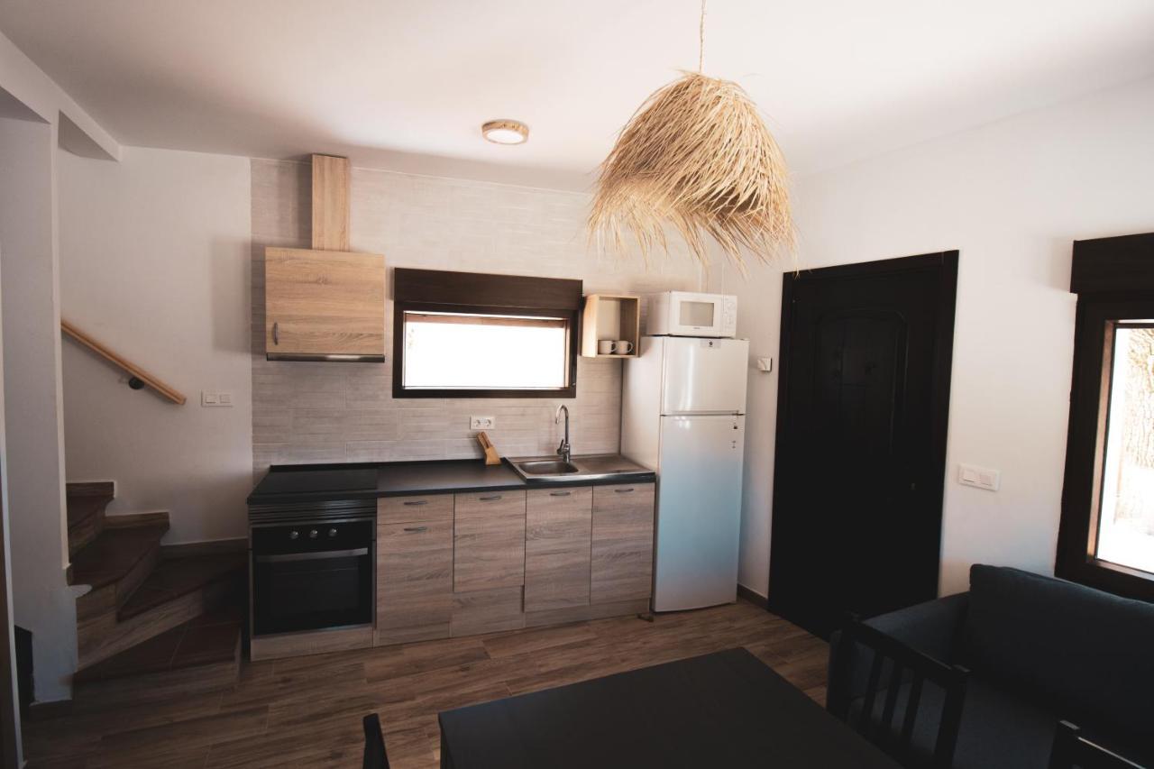 Casa Rural El Padroncillo Riópar エクステリア 写真